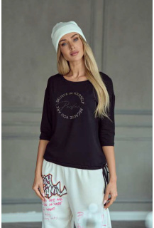 Triko dlouhý rukáv Latynka 10355 LADY