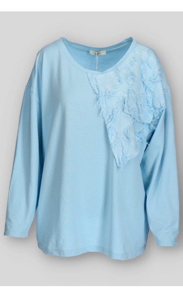 Halenka kombinovaná s kapsou DM 61849