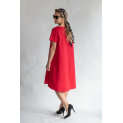 Šaty letní krátké 220686 Wendy Trendy