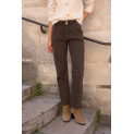Džínové kalhoty Mom fit Onado H3054