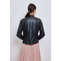 Koženková bunda Escandelle Paris 3110 Lady velikost
