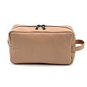 Cestovní kosmetická kožená taška 6280