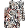 193-56  Latino halenka zebra