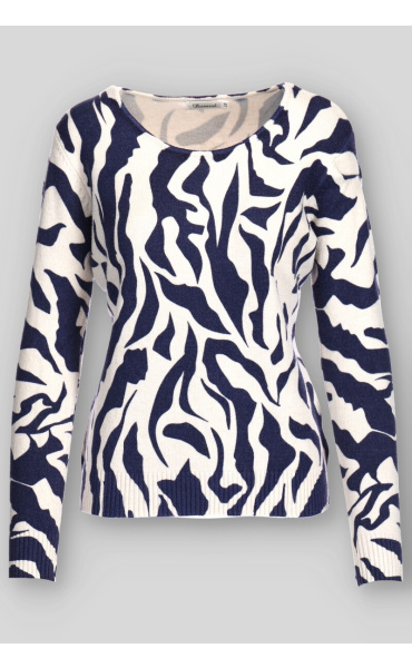 Svetřík úpletový Damod HR22539