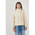 Jarní kabátek krátký Lynara ESC 5267