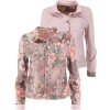 Onado DC272-P rose bunda Jeans oboustranná
