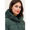 Zimní bunda Laura&Jo 6072
