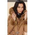 Bunda zimní parka 21012 Laura Jo Paris