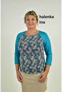 Halenka 3/4 rukáv Ina , Kepa Style