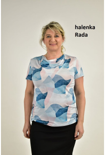 Halenka krátký rukáv Rada 27, Kepa Style