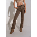 Džínové kalhoty Bootcut Onado H3049