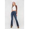 Kalhoty Jeans 3d-9126 Itálie