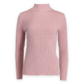 Svetr lurex se stojáčkem ZS91763A Itálie