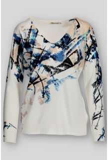 Svetřík úpletový Damod DV85080