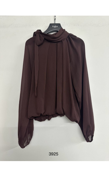 Halenka s vázáním UNIKA 3925