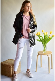 Escandelle 18075 stylová bunda