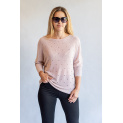 D&Z fashion DZ-8716 svetřík lurex