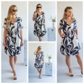 Šaty letní 0034 Itálie 