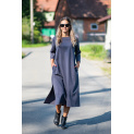 Šaty 3/4 rukáv Wendy Trendy 223691