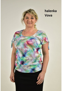 Halenka krátký rukáv Vova 125, Kepa Style