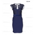Emamoda D2606  šaty/106244