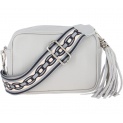 Kabelka kůže 75215 cross body
