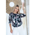 Halenka Hajdan 3/4 rukáv BL1165-07
