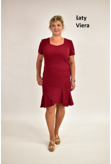 Šaty kr.. rukáv Viera 170, Kepa Style