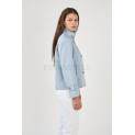 Jarní kabátek krátký Lynara ESC 5267