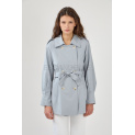 Jarní trenčkot Ovelina ESC 5269
