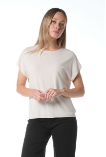 Halenka úplet kr. rukáv SEVENDAY 6276