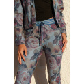 Kalhoty do gumy džínové oboustranné Onado H699-N jeans