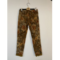 Kalhoty jeans color Onado H686-JB camel