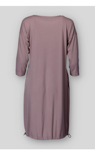 Šaty/šatovka s kapsami 4248 Pratto