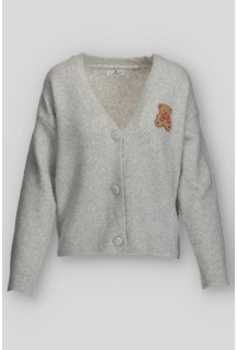 Propínací svetr TEDDY S11143