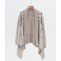 Poncho elegantrní JK9139 Itálie