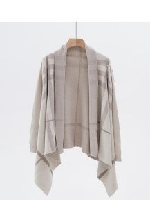 Poncho elegantrní JK9139 Itálie