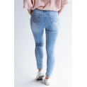 Kalhoty Jeans Ormi 3985