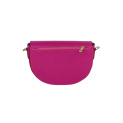 Kabelka crossbody kůže 804 Itálie