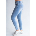 Kalhoty Jeans Ormi 3985