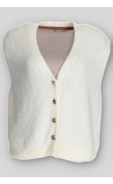 Vesta vlněná propínací 5215