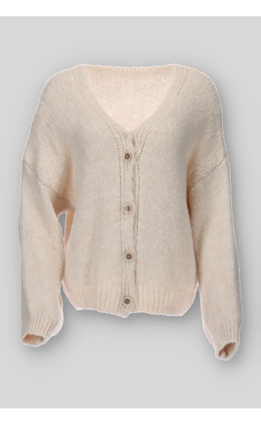 Svetřík propínací oversize AD01 Itálie