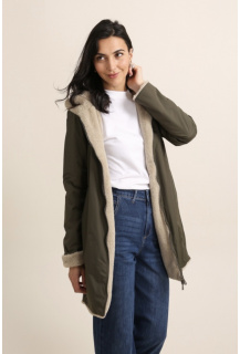 Parka oboustranná  Laura Jo Paris 20032