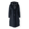Zimní kabátek s kapucí 2907 Fly Itálie 