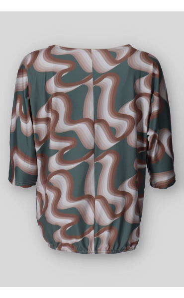 Halenka s 3/4 rukávem 4281 Pratto