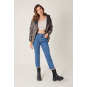 Bunda obous. LEOPAR. Escandelle Paris 3190