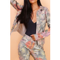 Onado DC273 bunda Jeans oboustranná