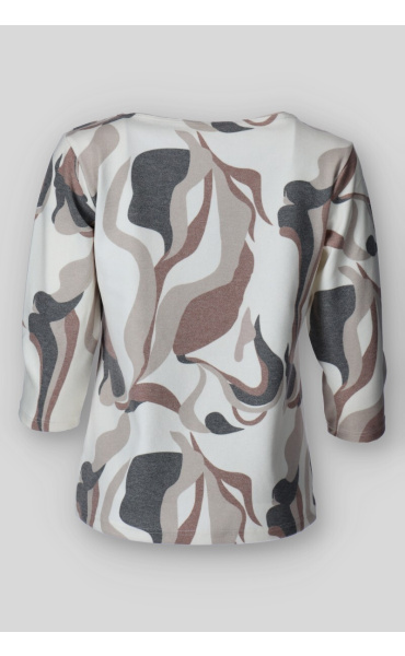 Halenka s 3/4 rukávem 5012 Pratto