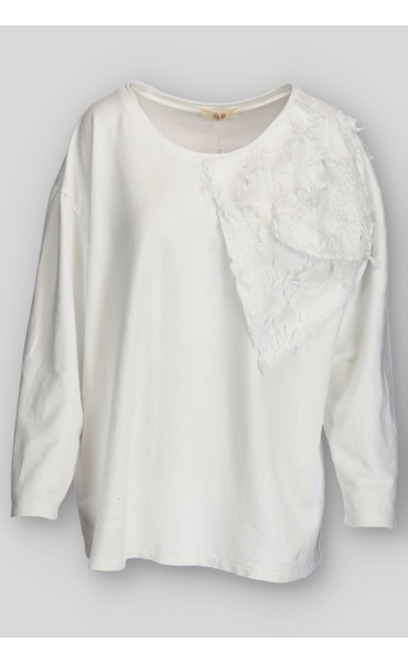 Halenka kombinovaná s kapsou DM 61849