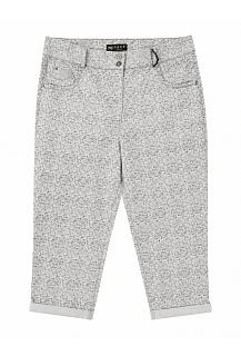 Kalhoty 3/4 Capri Abgs 4397